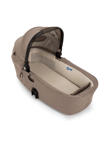 Nuna - Bundle Trio Demi Next Cedar Con Seggiolino Auto Pipa Next Cedar - Spedizione Gratuita