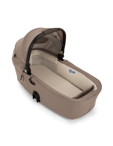 Nuna - Bundle Trio Demi Next Cedar Con Seggiolino Auto Pipa Next Cedar - Spedizione Gratuita