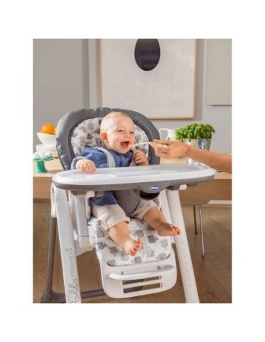 Chicco - Seggiolone Polly Progres5 - Spedizione Gratuita