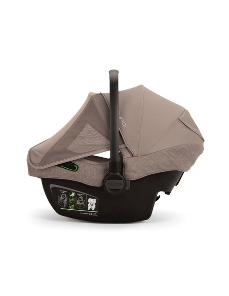 Nuna - Bundle Trio Demi Next Cedar Con Seggiolino Auto Pipa Next Cedar - Spedizione Gratuita