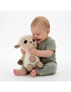 Tiny Love - Peluche  Snuggly Buddy Sheep Farm 2