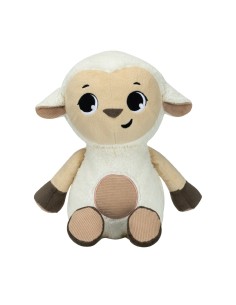 Tiny Love - Peluche  Snuggly Buddy Sheep Farm