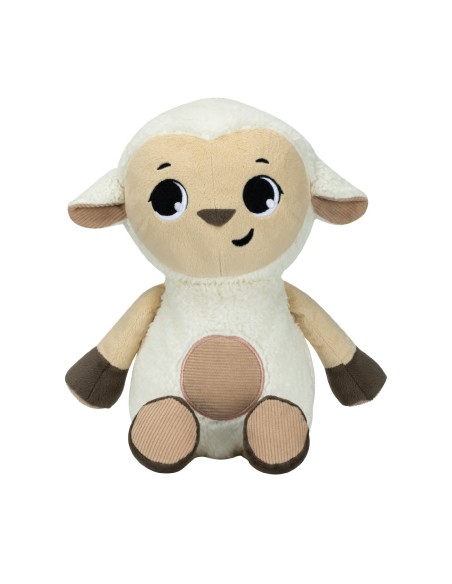 Tiny Love - Peluche  Snuggly Buddy Sheep Farm