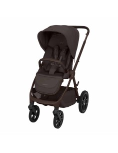 Maxi Cosi - Passeggino e navicella Maxi-Cosi Oxford+ Brown Espresso - Spedizione Gratuita