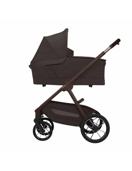 Maxi Cosi - Passeggino e navicella Maxi-Cosi Oxford+ Brown Espresso - Spedizione Gratuita