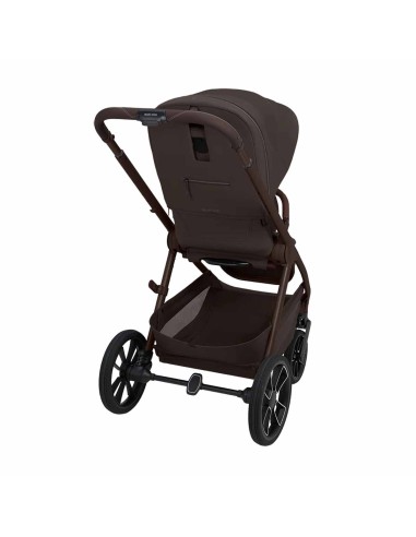 Maxi Cosi - Passeggino e navicella Maxi-Cosi Oxford+ Brown Espresso - Spedizione Gratuita