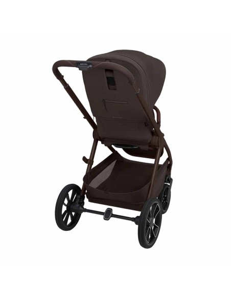 Maxi Cosi - Passeggino e navicella Maxi-Cosi Oxford+ Brown Espresso - Spedizione Gratuita