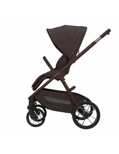 Maxi Cosi - Passeggino e navicella Maxi-Cosi Oxford+ Brown Espresso - Spedizione Gratuita