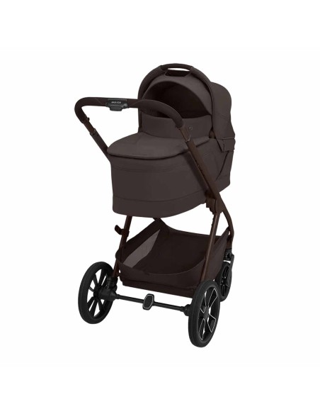 Maxi Cosi - Passeggino e navicella Maxi-Cosi Oxford+ Brown Espresso - Spedizione Gratuita
