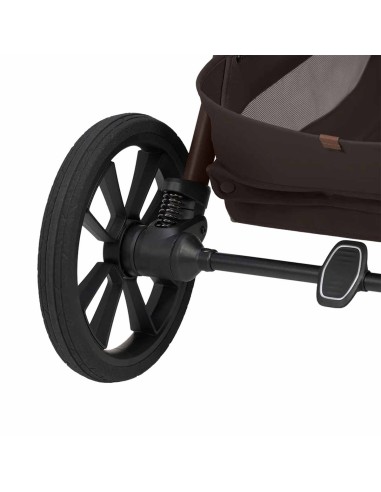Maxi Cosi - Passeggino e navicella Maxi-Cosi Oxford+ Brown Espresso - Spedizione Gratuita