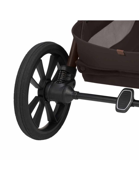 Maxi Cosi - Passeggino e navicella Maxi-Cosi Oxford+ Brown Espresso - Spedizione Gratuita