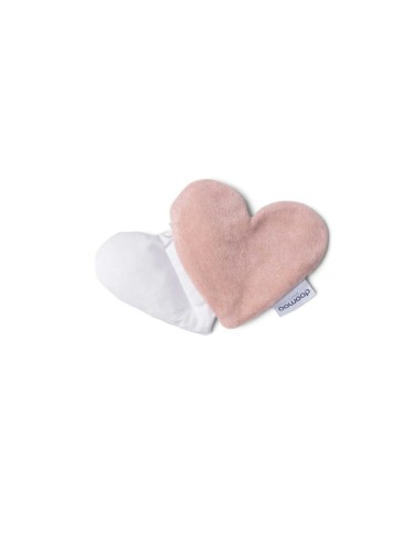 Doomoo - Cuscino Riscaldato Snoogy Love Pink
