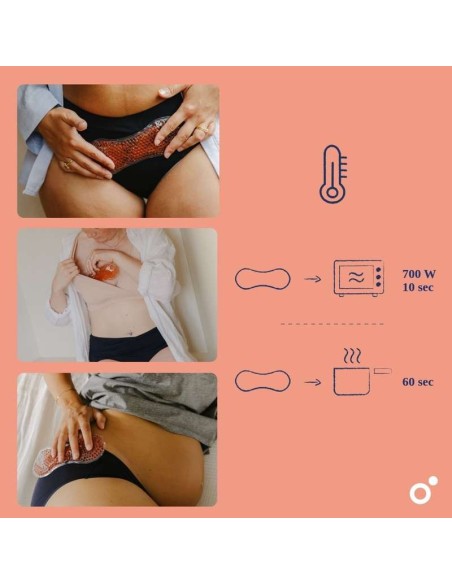 Doomoo - Bendaggio Gel Lenitivo Calmy Pad