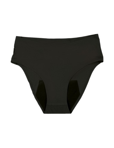 Doomoo - Slip Post Parto Flowly Nero