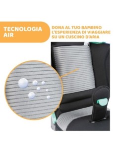 Safehead - Caschetto morbido di protezione - Coccinella Verde