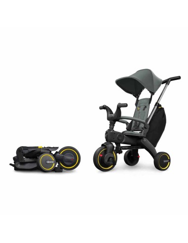 Doona - Triciclo Liki Trike S3 - Spedizione Gratuita