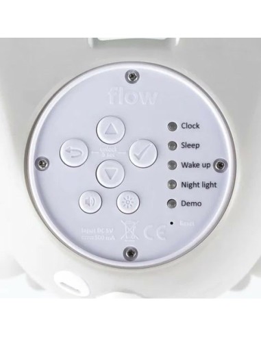 Flow Amsterdam - Luce Notturna Sleeptrainer Fabian