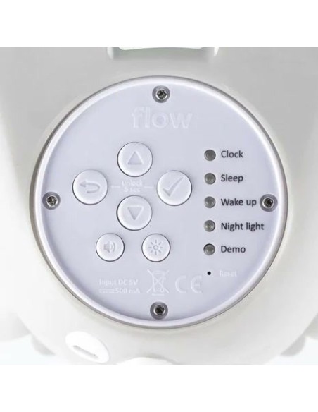Flow Amsterdam - Luce Notturna Sleeptrainer Fabian