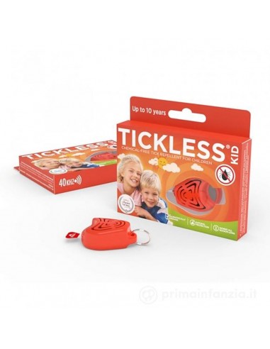 Tickless - Tickless Junior