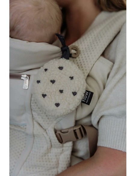 Flow Amsterdam - Peluche con Battito Cardiaco