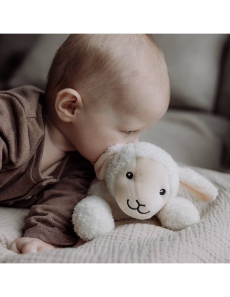 Flow Amsterdam - Peluche Rosie con Rumore Bianco Rosie