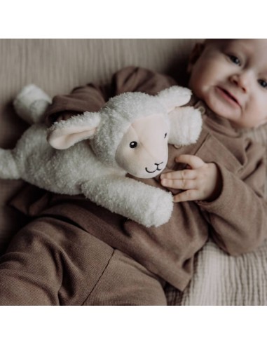 Flow Amsterdam - Peluche Rosie con Rumore Bianco Rosie