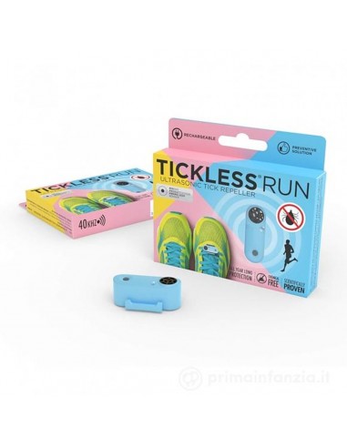 Tickless - Tickless Run