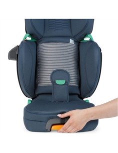 Chicco - Fold&Go i-Size Air India Ink 100/150cm Seggiolino Auto 2