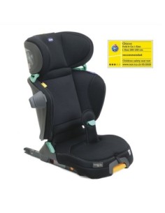 Chicco - Fold&Go i-Size 100-150 cm - Spedizione Gratuita