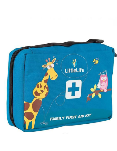 Littlelife - Kit Primo Soccorso Family