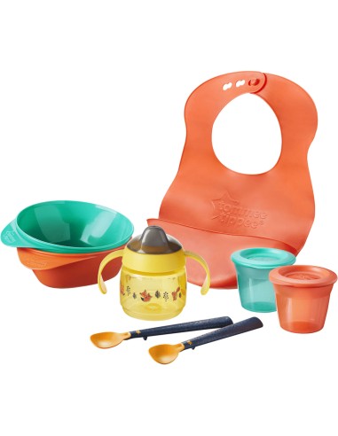 Tommee Tippee - Set Pappa Weaning Kit