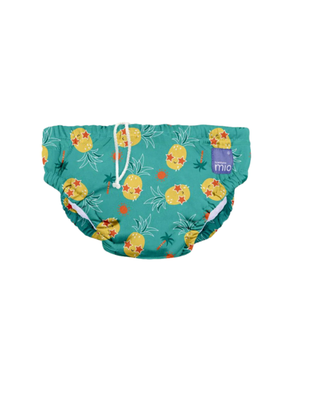 Bambino Mio - Slip Piscina Extra Large Pineapple Party