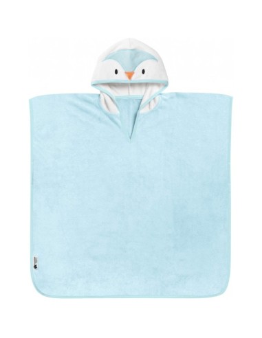 Tommee Tippee - Poncho Percy Azzurro