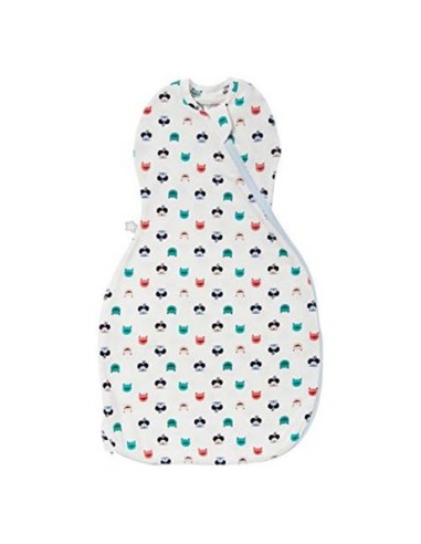 Tommee Tippee - Swaddle 0-3 FS Cat&Mouse