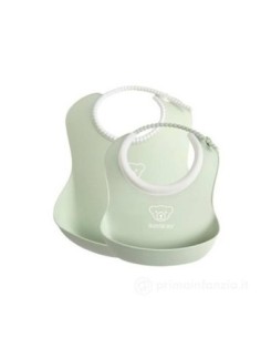 BabyBjorn - Bavaglino Morbido 1 + Baby 1