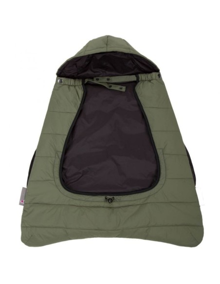 CuddleCo - Copertura per Marsupio 2in1 Comfi Khaki
