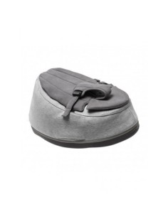 Doomoo - Poltroncina Sacco Seat'n Swing Grey
