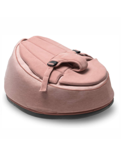 Doomoo - Poltroncina Sacco Seat'n Swing Pink