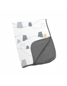 Doomoo - Copertina Dream Cotone Bear