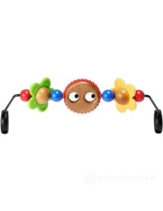 BabyBjorn - Gioco in legno per sdraietta occhi vispi