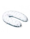 Doomoo - Cuscino per Allattamento Dog FS Blue