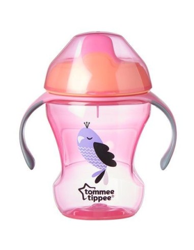 Tommee Tippee - Tazza Explora Easy Drink 6m+ Girl