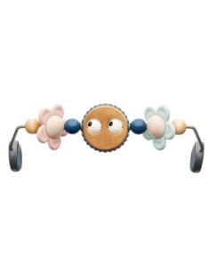 BabyBjorn - Gioco in legno per Sdraietta Occhietti Vispi