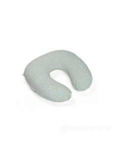 Doomoo - Cuscino per Allattamento Softy Cloudy Kaki
