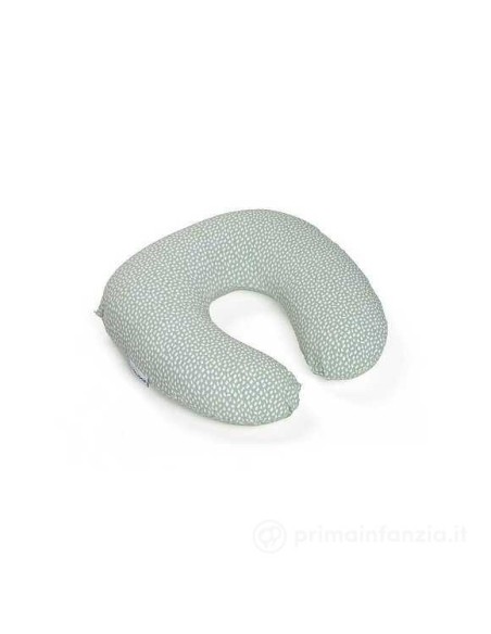 Doomoo - Cuscino per Allattamento Softy Cloudy Kaki