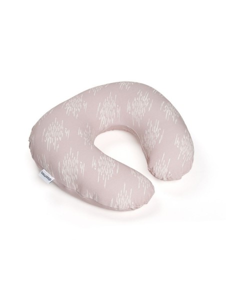 Doomoo - Cuscino per Allattamento Softy Misty Pink