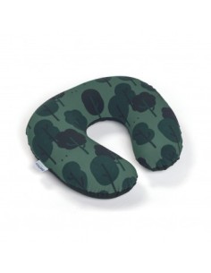 Doomoo - Cuscino per Allattamento Softy Green Forest