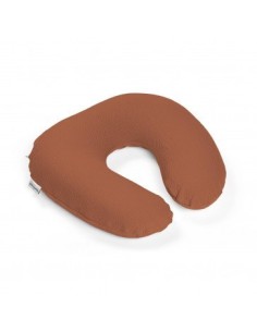 Doomoo - Cuscino per Allattamento Softy Tetra Jersey Terracotta