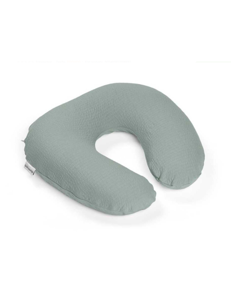 Doomoo - Cuscino per Allattamento Softy Tetra Jersey Green