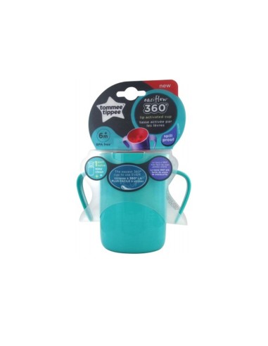 Tommee Tippee - Tazza 360° con Manici 200ml